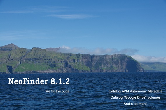 NeoFinder 8.1.2